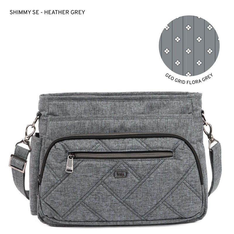 LUG - Shimmy SE Crossbody Bag