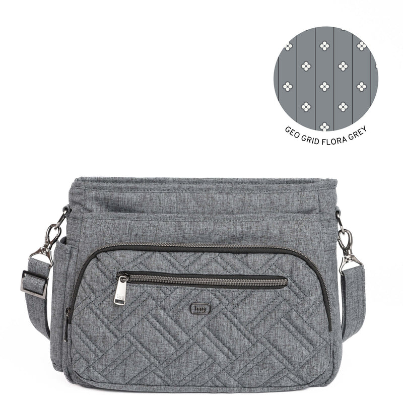 LUG - Shimmy SE Crossbody Bag