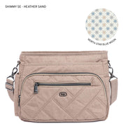 LUG - Shimmy SE Crossbody Bag
