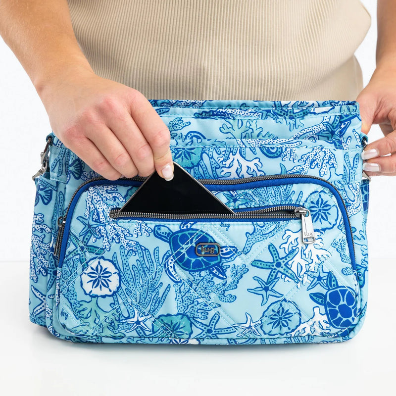 LUG - Shimmy SE Crossbody Bag