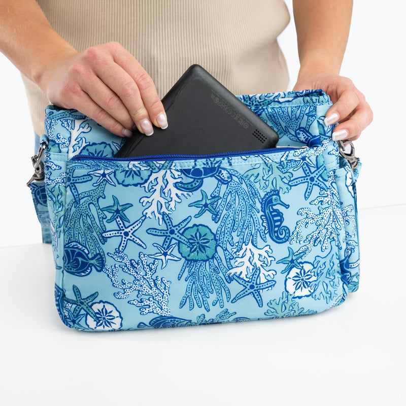 LUG - Shimmy SE Crossbody Bag