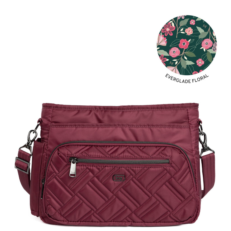 LUG - Shimmy SE Crossbody Bag