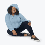 LUG - Shimmy Brushed Jersey Zip Up