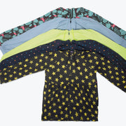 LUG - Shimmy Brushed Jersey Zip Up