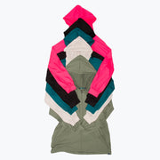 LUG - Shimmy Brushed Jersey Zip Up