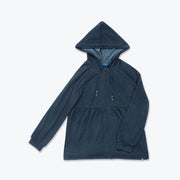 LUG - Shimmy Brushed Jersey Zip Up