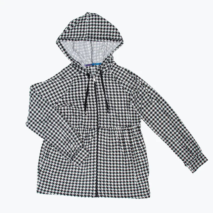LUG - Shimmy Brushed Jersey Zip Up