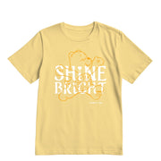 LUG - Care Bears x Tee Shirt - SHINE BRIGHT YELLOW / XL
