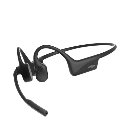 Shokz - OpenComm2 2025 Black Bluetooth Stereo Headset-SHO-C120-AN-BK-CA-326 - Limolin 