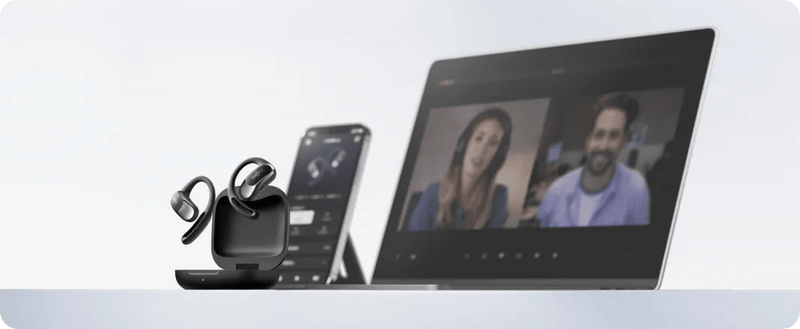 Shokz - OpenFit Air - Bluetooth Headset - Limolin 