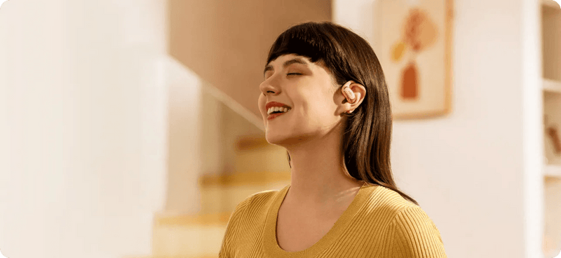 Shokz - OpenFit Air - Bluetooth Headset - Limolin 