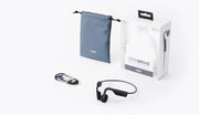 Shokz - OpenMove - Bone Conduction Open-Ear Lifestyle/Sport Headphones - Limolin 
