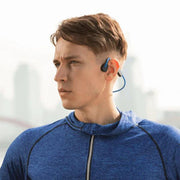 Shokz - OpenMove - Bone Conduction Open-Ear Lifestyle/Sport Headphones - Limolin 