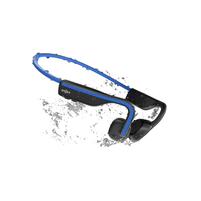 Shokz - OpenMove - Bone Conduction Open-Ear Lifestyle/Sport Headphones - Limolin 