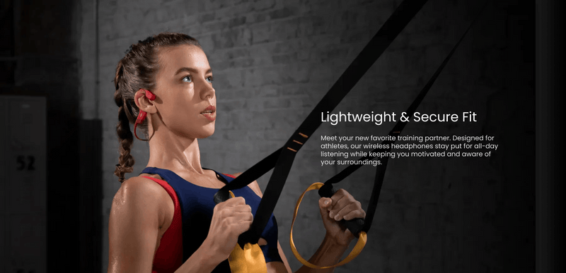 Shokz - OpenRun - Limolin 