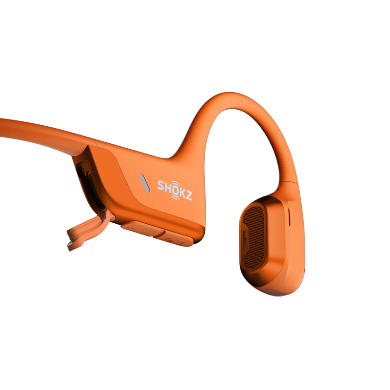 Shokz - OpenRun Pro 2 Mini - Orange - Bluetooth Headset- S821-MN-OR-CA-326 - Limolin 