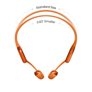 Shokz - OpenRun Pro 2 Mini - Orange - Bluetooth Headset- S821-MN-OR-CA-326 - Limolin 