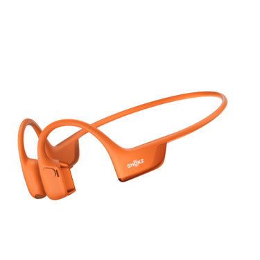 Shokz - OpenRun Pro 2 - Orange - Bluetooth Headset - IP55 - Limolin 
