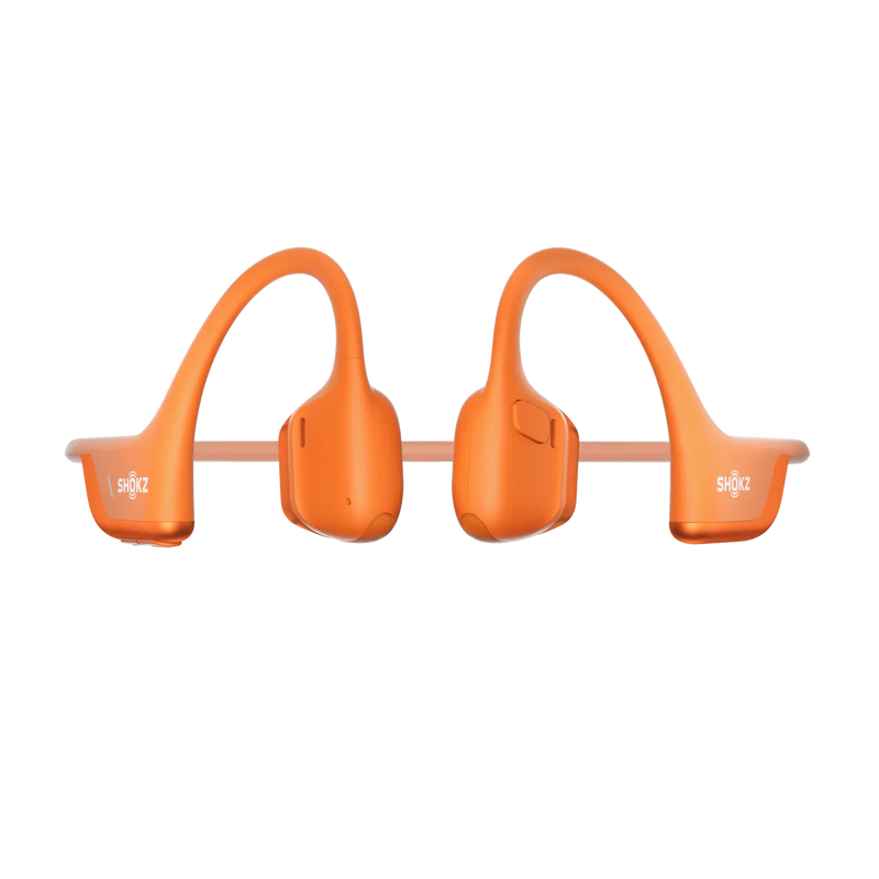 Shokz - OpenRun Pro 2 - Orange - Bluetooth Headset - IP55 - Limolin 