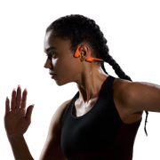 Shokz - OpenRun Pro 2 - Orange - Bluetooth Headset - IP55 - Limolin 