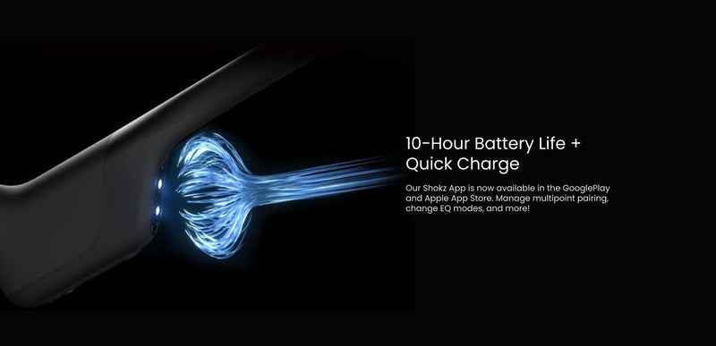 Shokz - OpenRun Pro - Limolin 