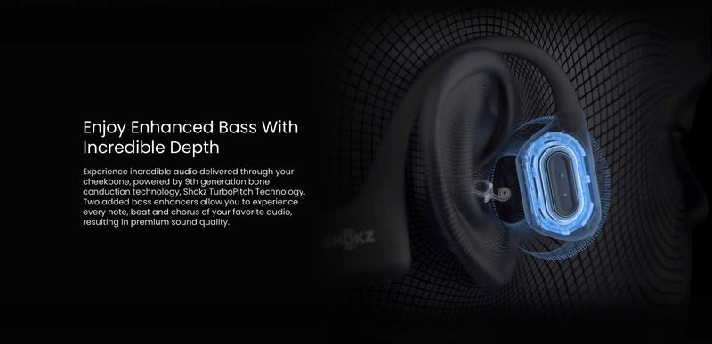 Shokz - OpenRun Pro - Limolin 