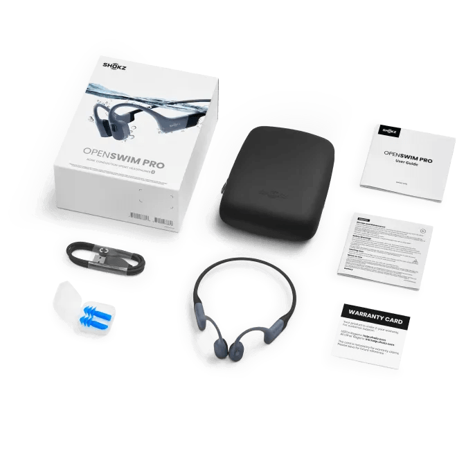 Shokz - OpenSwim Pro - Limolin 