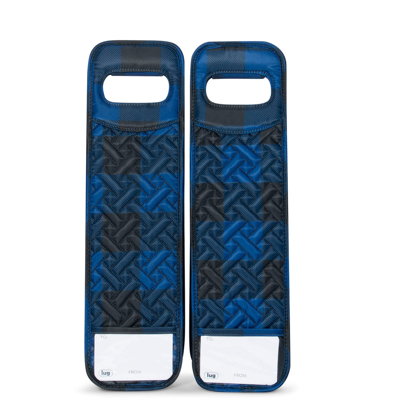 LUG - Shuttle 2PC Wine Totes