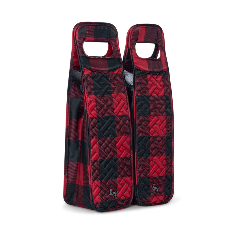 LUG - Shuttle 2PC Wine Totes