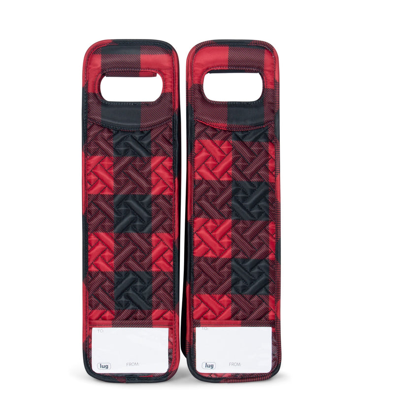 LUG - Shuttle 2PC Wine Totes