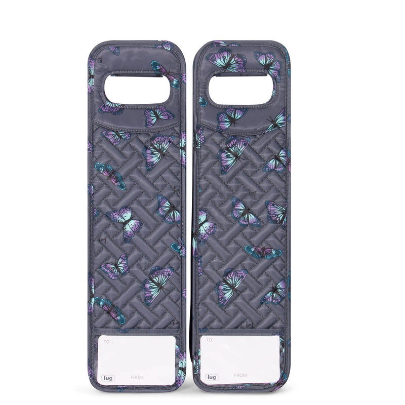 LUG - Shuttle 2PC Wine Totes