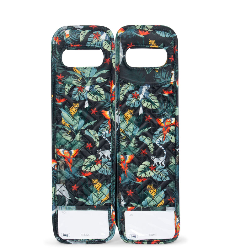 LUG - Shuttle 2PC Wine Totes