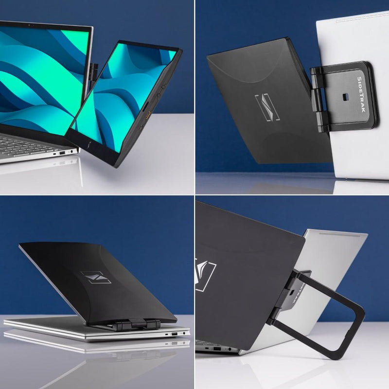 SideTrak - Laptop Monitor 14in Swivel Portable Monitor - Limolin 