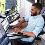 SideTrak - Screen Protector for 12.5in Screens Tempered Glass - Limolin 