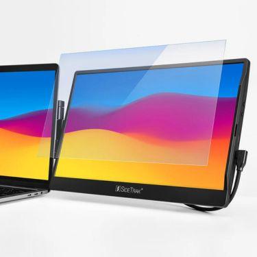 SideTrak - Screen Protector for 14in Screens Tempered Glass - Limolin 