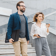 SideTrak - Sleeve 15.8In Fits All Solo or Swivel Portable Monitors with Pocket Neoprene Cushioned Shock Absorbent & Durable Neoprene - Black - Limolin 