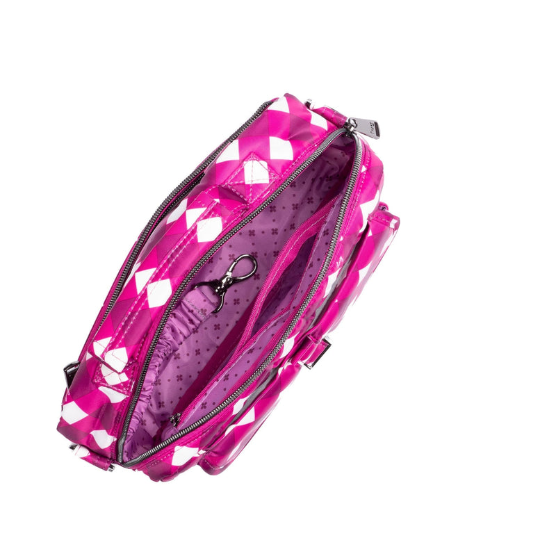 LUG - Sidecar Convertible Crossbody Bag