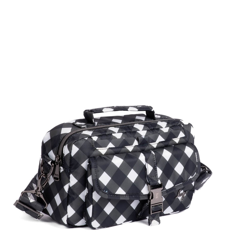 LUG - Sidecar Convertible Crossbody Bag