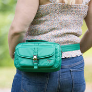 LUG - Sidecar Convertible Crossbody Bag