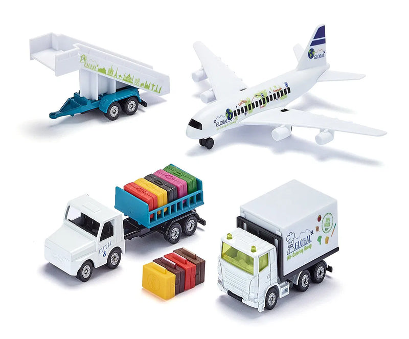 Siku - AIRPORT SET - Limolin 