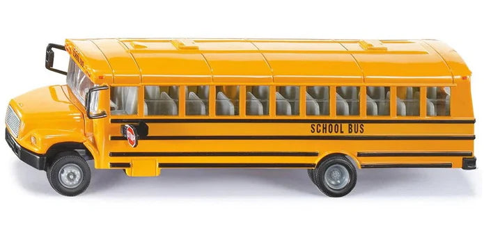 Siku - AMERICAN SCHOOL BUS (1:50) - Limolin 
