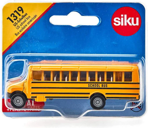 Siku - AUTOBUS SCOLAIRE AMÉRICAIN - Limolin 