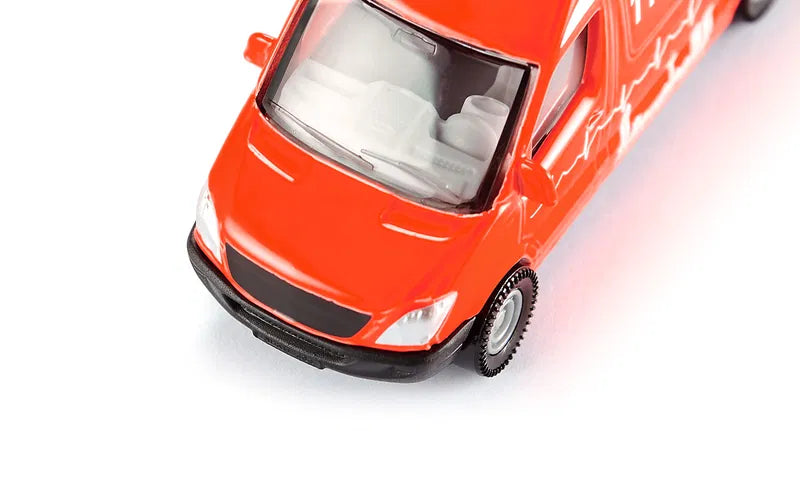 Siku - Ambulance - Limolin 