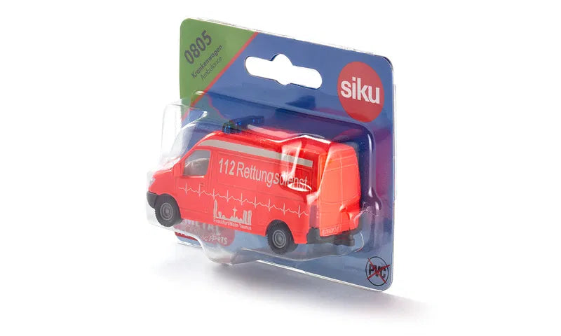 Siku - Ambulance - Limolin 