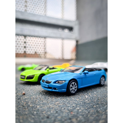 Siku - BMW 645I Convertible - Limolin 