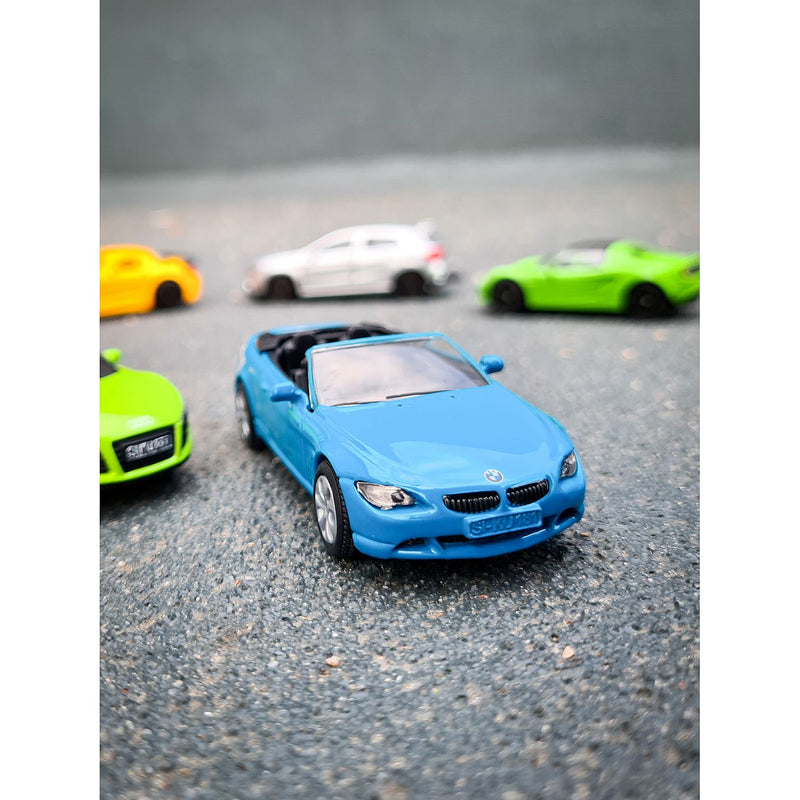 Siku - BMW 645I Convertible - Limolin 