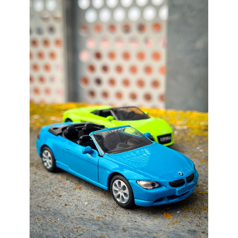 Siku - BMW 645I Convertible - Limolin 