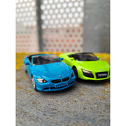 Siku - BMW 645I Convertible - Limolin 