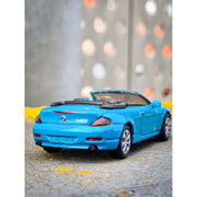 Siku - BMW 645I Convertible - Limolin 
