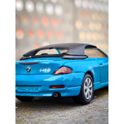 Siku - BMW 645I Convertible - Limolin 